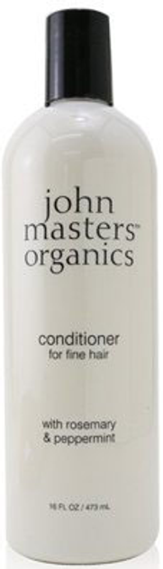 Odżywka do włosów John Masters Organics Rosemary and Peppermint 236 ml (0669558003613) - obraz 1
