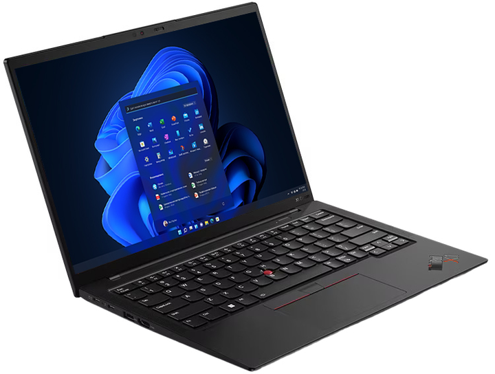 Ноутбук Lenovo ThinkPad X1 Carbon Gen 11 (21HM006QPB) Deep Black - зображення 2