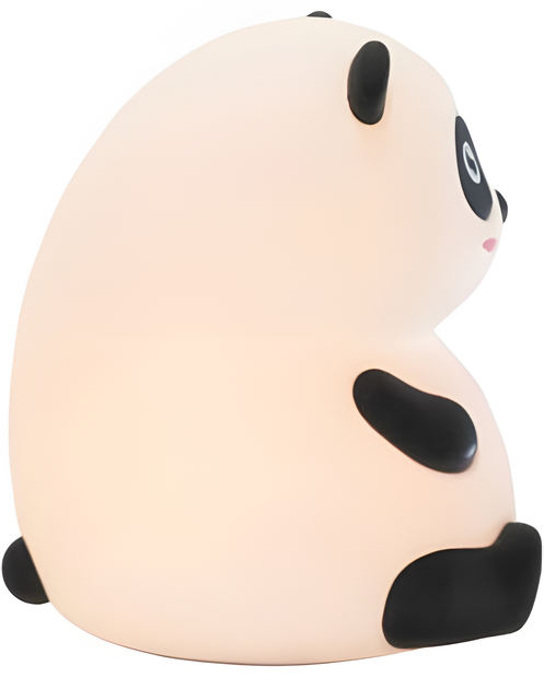 Нічник силіконовий Innogio Panda GIO-115 (5903317816577) - зображення 5