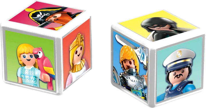 Настільна гра Winning Moves Top Trumps Match Playmobil (5036905052030) - зображення 3