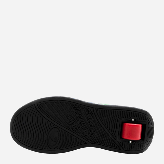 Butorolki chłopięce Breezy Rollers 2180370 39 Biały/Czarny/Czerwony (7000002310438) - obraz 6