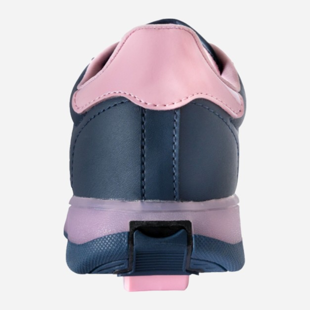 Дитячі роликові кросівки для дівчинки Breezy Rollers 2195690 36 Рожеві (7000002527966) - зображення 3