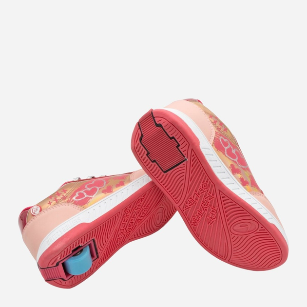 Butorolki dziecięce dla dziewczynki Breezy Rollers 2223121 34 Różowe (4251626401795) - obraz 6