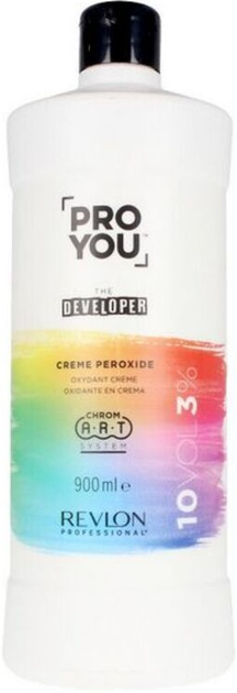 Крем-окислювач для волосся Revlon Professional Pro You The Developer 10 Vol 3% 900 мл (8007376062047) - зображення 1