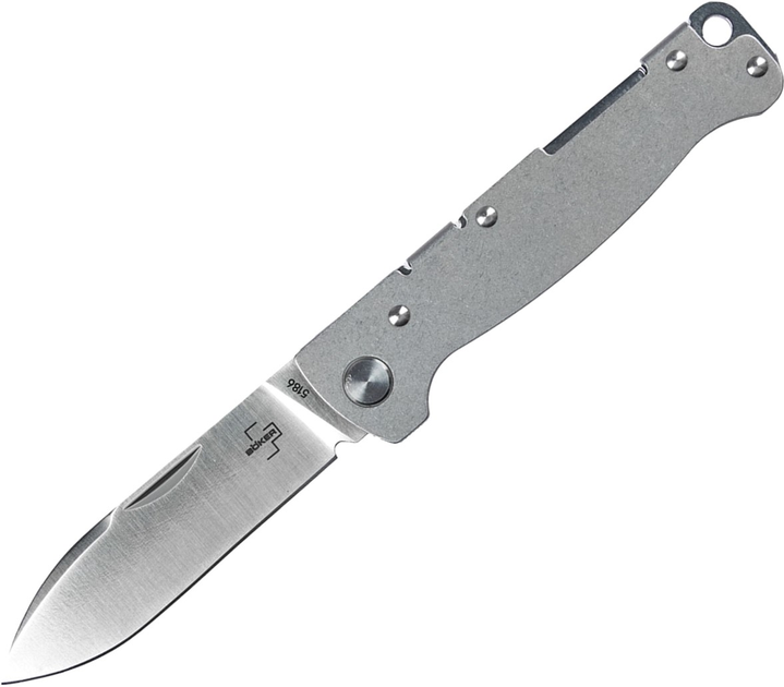Нож Boker Plus Atlas Backlock Droppoint (23731091) - изображение 1