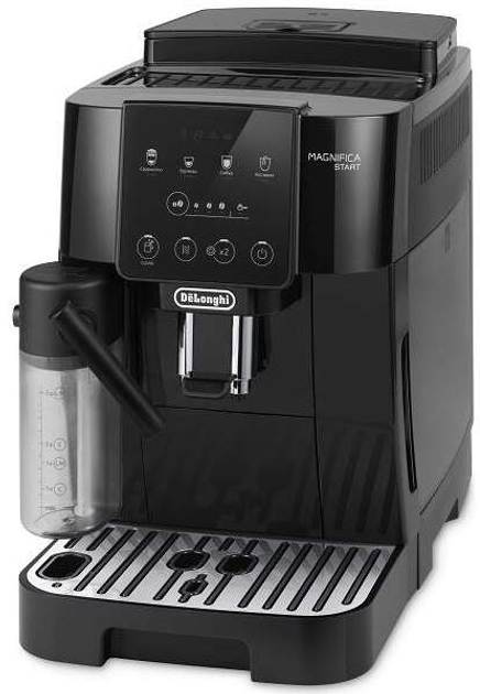 Кавомашина Delonghi Magnifica Start ECAM220.60.B - зображення 3