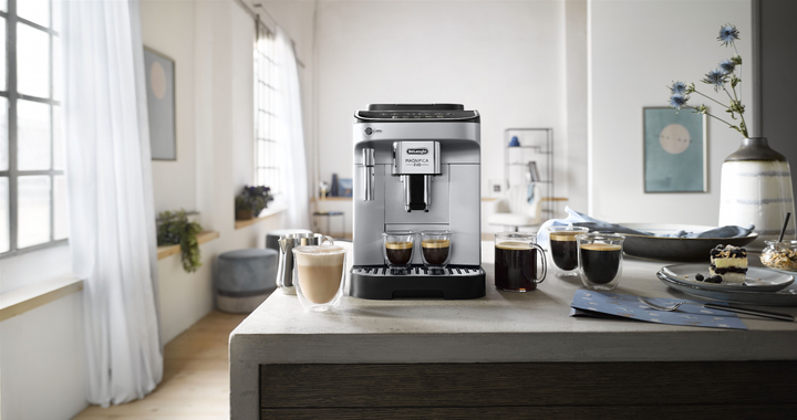 Кавомашина Delonghi Magnifica Evo ECAM290.31.SB - зображення 4