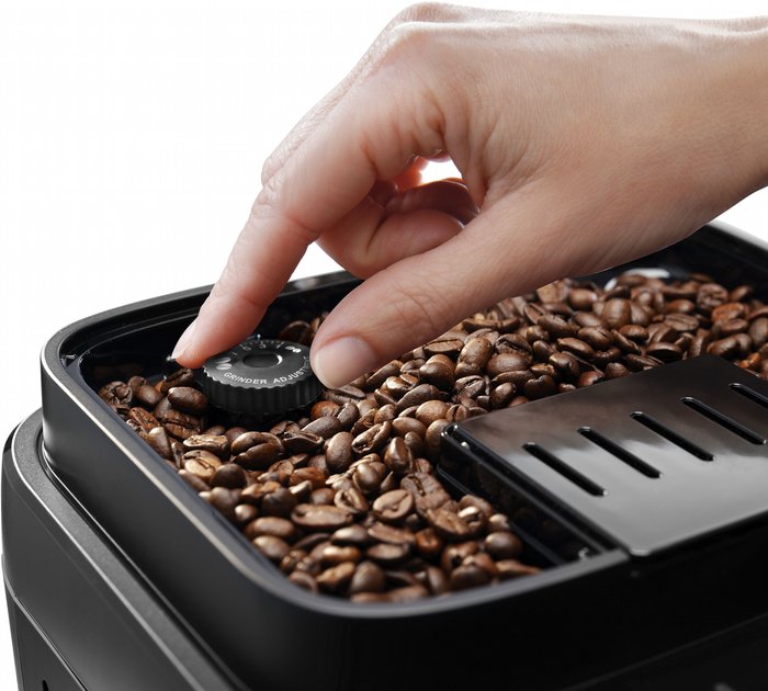 Кавомашина Delonghi Magnifica Evo ECAM290.31.SB - зображення 9