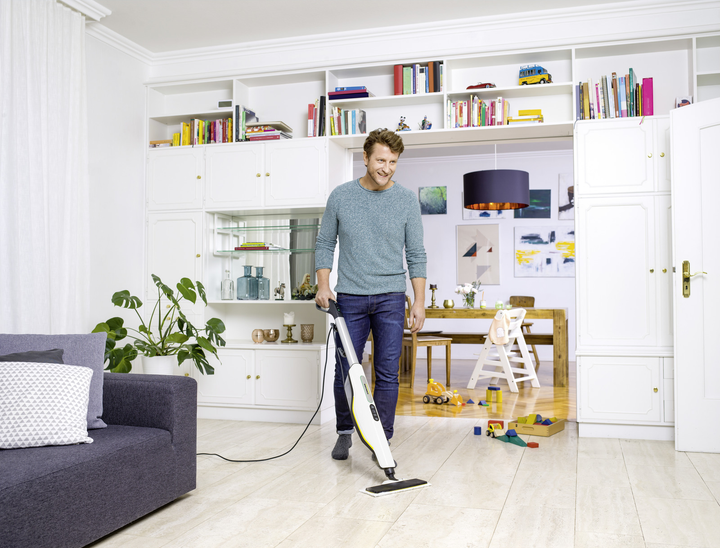 Парова швабра Karcher SC 3 Upright (1.513-530.0) - зображення 4