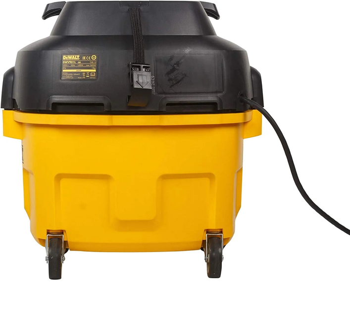 Промисловий пилосос DeWalt DWV901L - зображення 6