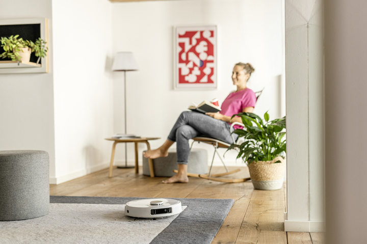 Robot sprzątający Karcher RCV 5 (1.269-640.0) - obraz 5