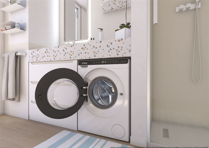 Pralka Candy CW50-BP12307-S - obraz 11