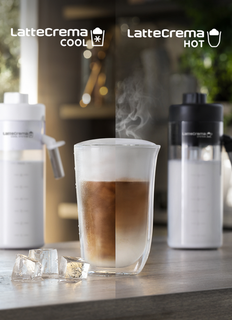 Кавомашина Delonghi Eletta Explore ECAM450.86.T - зображення 4