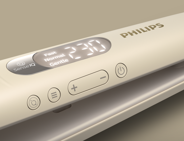 Prostownica do włosów Philips Series 8000 BHS838/00 SenseIQ - obraz 3