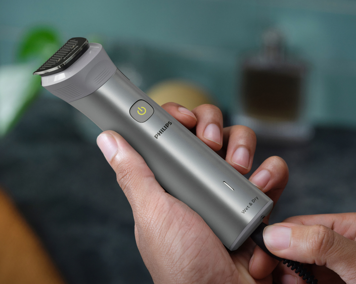 Універсальний тример Philips Series 5000 MG5940/15(12-в-1) - зображення 15