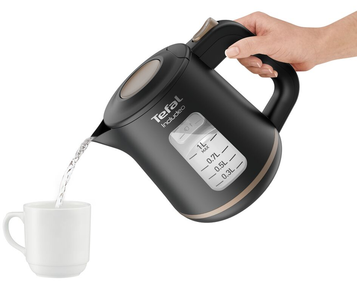 Електрочайник Tefal Includeo KI533811 - зображення 9