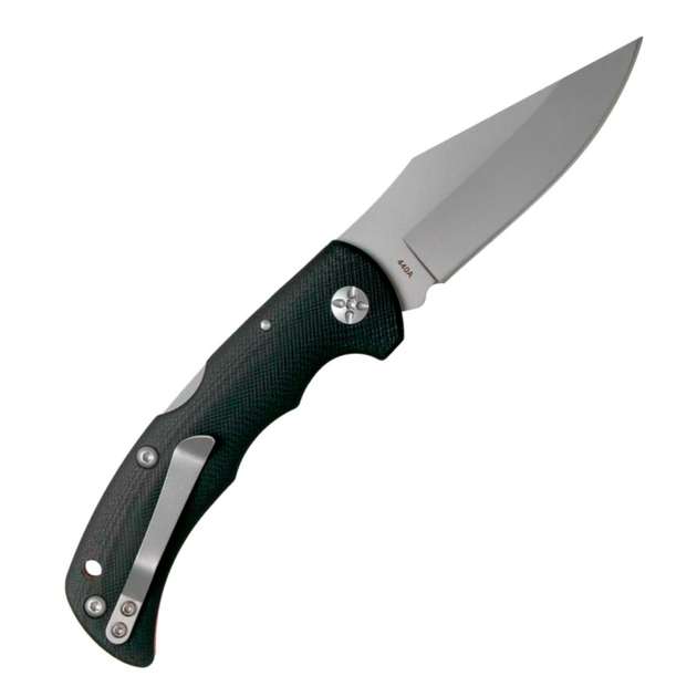 Нож складной Boker Magnum Most Wanted (длина 205 мм, лезвие 90 мм), черный - изображение 2