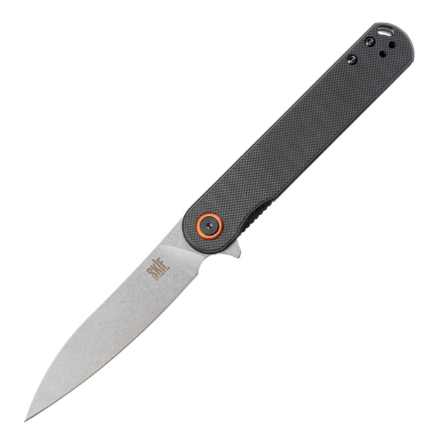 Нож складной SKIF Townee Jr SW (длина: 195 мм, лезвие: 85 мм), черный - изображение 1