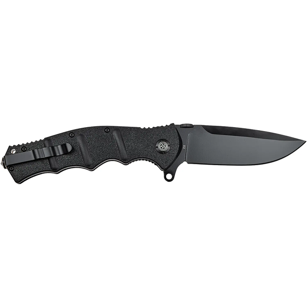 Ніж складаний Boker Plus AK101 2.0 (довжина: 250мм, лезо: 103мм, чорне), чорний - зображення 2