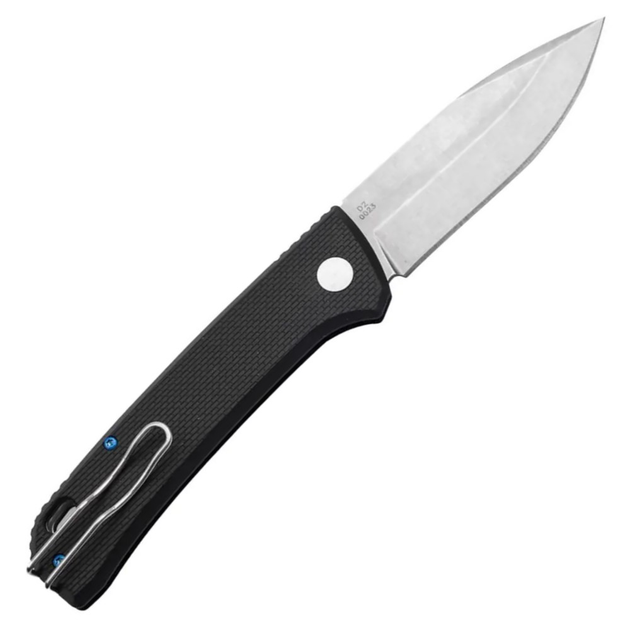 Ніж складаний Boker Plus FRND (довжина 200 мм, лезо 85 мм), чорний - зображення 2