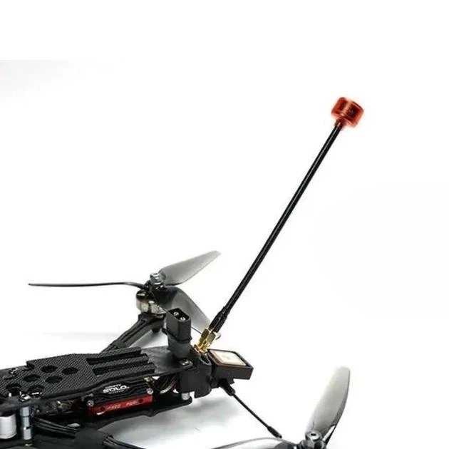 Антена для FPV дрона Rush Cherry SMA 5.8G RHCP 160 мм - изображение 3