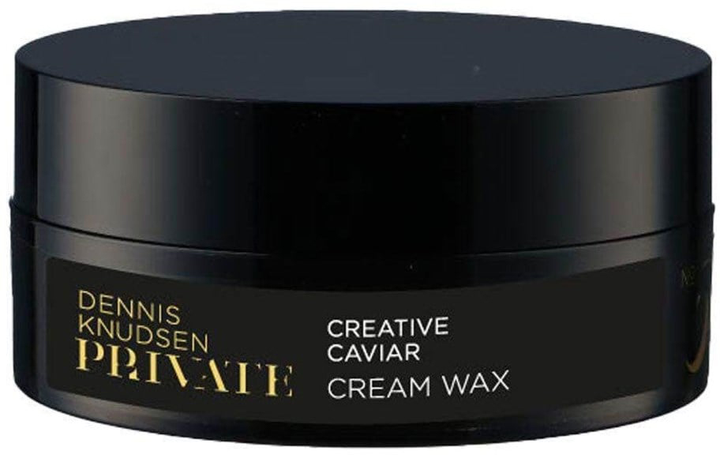 Krem-wosk do włosów Dennis Knudsen Private Creative Caviar 100 ml (5711420153393) - obraz 1