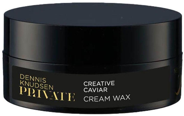 Krem-wosk do włosów Dennis Knudsen Private Creative Caviar 100 ml (5711420153393) - obraz 1