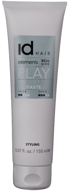 Паста для волосся IdHair Elements Xclusive Soft Paste 150 мл (5704699874359) - зображення 1