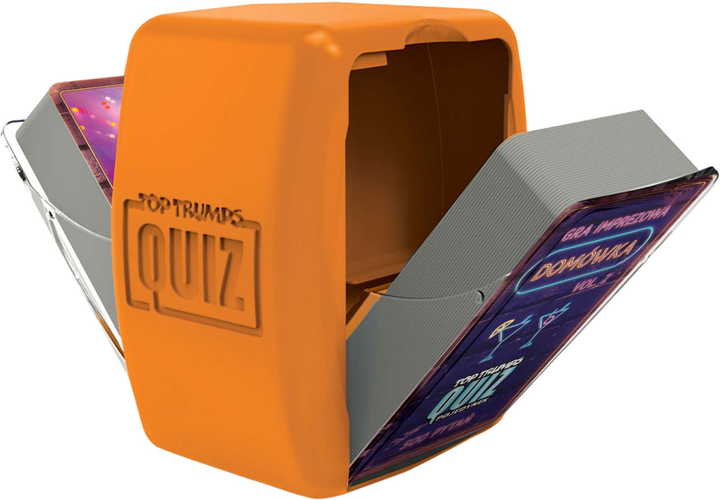 Gra planszowa Winning Moves Top Trumps Quiz Domówka (5036905038812) - obraz 3