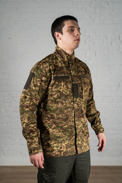 Китель военный с карманами tactical рип-стоп Хищник (499) , 2XL - изображение 2