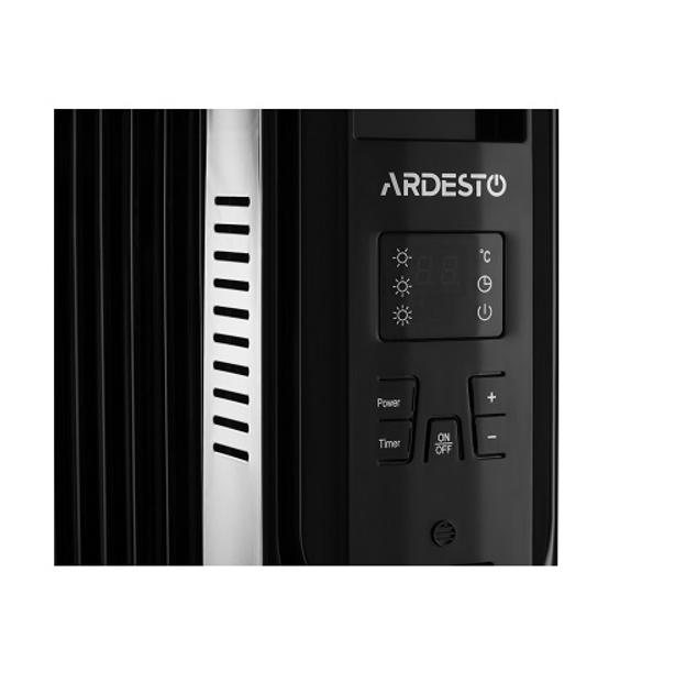 Обогреватель Ardesto OFH-E09X2 - изображение 7