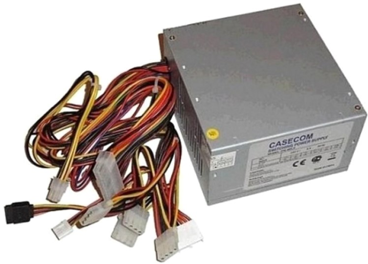 Блок питания Casecom 450W (CM 450 ATX) - изображение 1