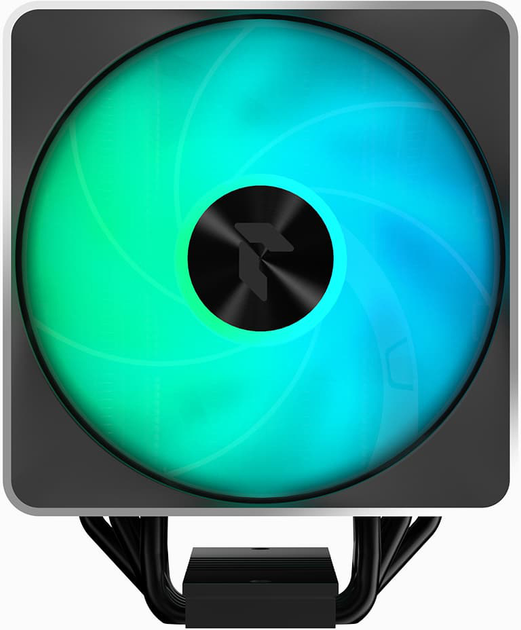 Кулер для процессора APNX AP1 Black (APTC-PF30517.11) - изображение 2