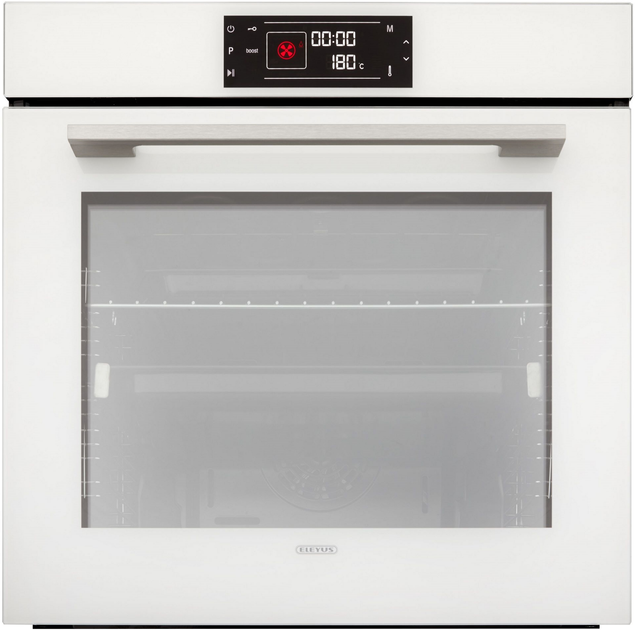 Духова шафа ELEYUS EMMA 6010 WH STL - зображення 1