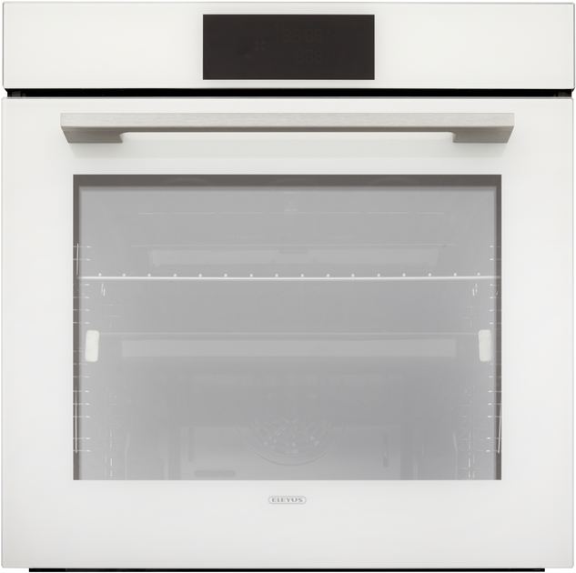 Духова шафа ELEYUS EMMA 6010 WH STL - зображення 2