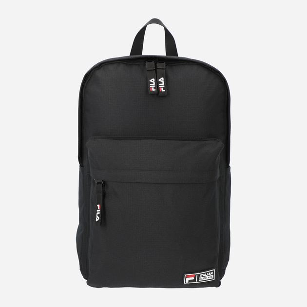 Спортивный рюкзак тканевой вмещает формат А4 FILA 125491 99 Черный (0990052146187) - изображение 1
