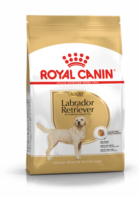 Сухой корм Royal Canin Labrador Retriever Adult для породы Лабрадор ...