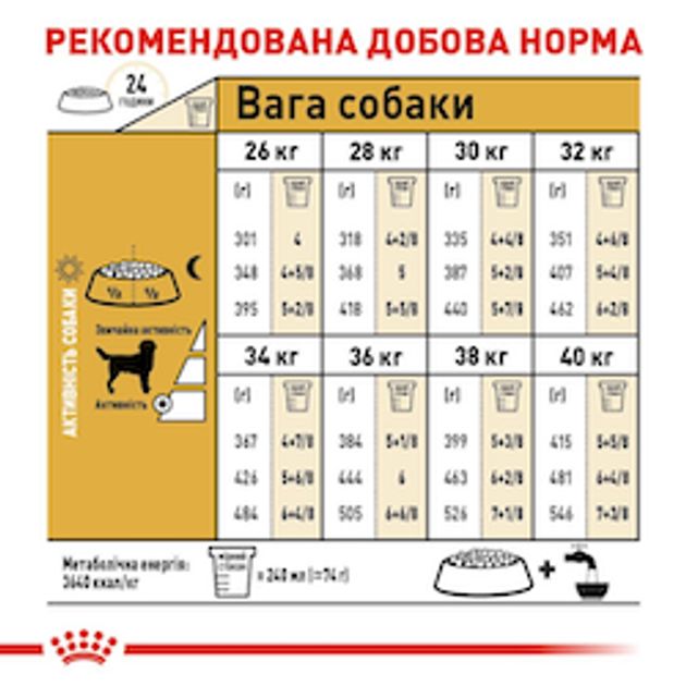 Сухой корм Royal Canin Labrador Retriever Adult для породы Лабрадор ...