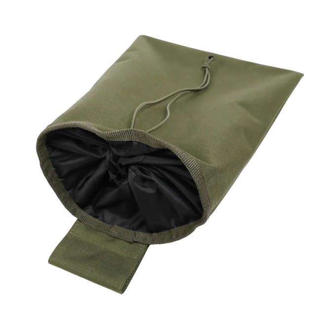 Тактический подсумок под сброс Kiborg GU GU Mag Reset Pouch Khaki - изображение 3