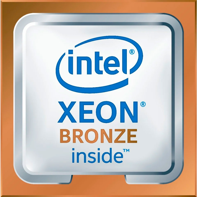 Procesor Intel S3647 XEON Bronze 3206R 85W 1.9 GHz / 11 MB (CD8069504344600) Tray - obraz 1