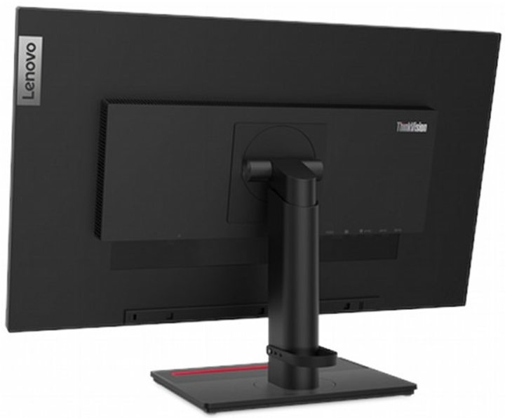 Monitor 27" Lenovo ThinkVision T27q-20 Quad HD (61EDGAT2EU) - obraz 4