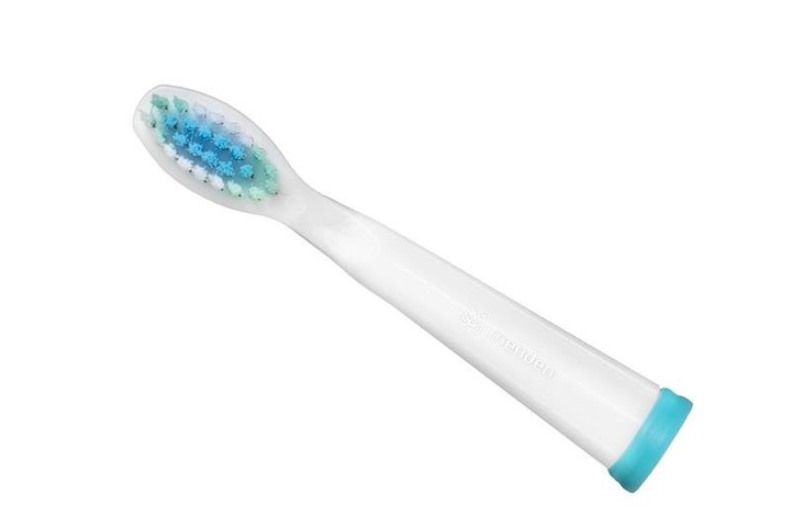 Насадки для електричної зубної щітки Meriden Professional White 3 шт - зображення 2