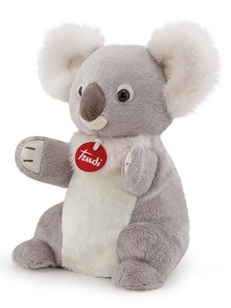 Pacynka na rękę Trudi Miś Koala 25 cm (8006529298289) - obraz 1