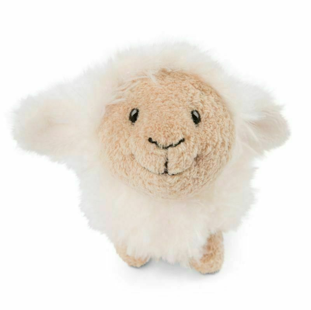 М'яка іграшка Nici Овечка Sheepmila 12 см (4012390477955) - зображення 1