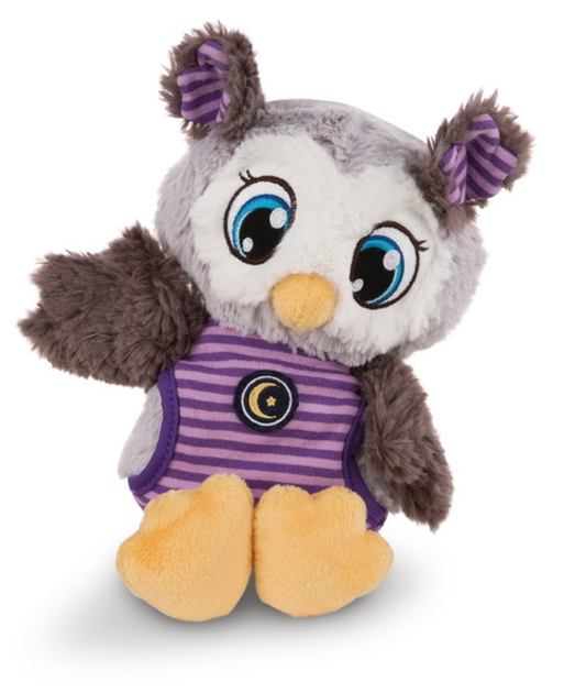 М'яка іграшка Nici Сова Owl Olafina 22 см (4012390480689) - зображення 1