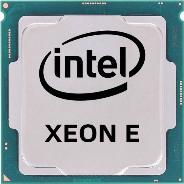 Процесор Intel S1200 XEON E-2314 65W 2.8 GHz / 8 MB (CM8070804496113) Tray - зображення 1
