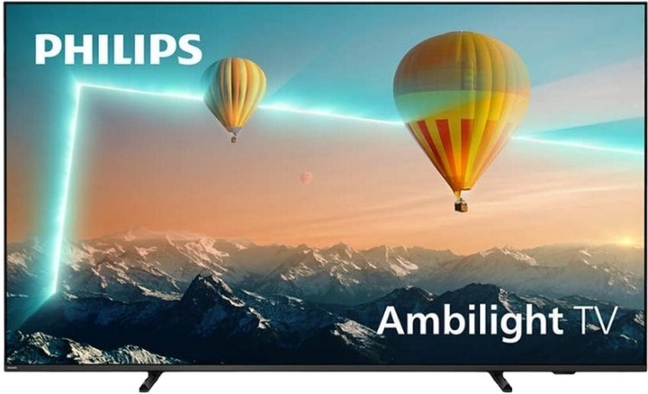 Телевізор Philips 65PUS8007/12 - зображення 1