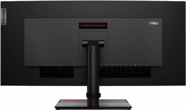 Monitor 34.14" Lenovo ThinkVision P34w-20 Wide Quad HD (62DCRAT3EU) - obraz 5