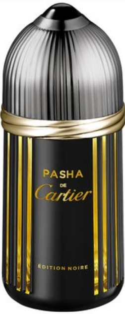 Woda toaletowa męska Cartier Pasha de Cartier Édition Noire Limited Edition EDT M 100 ml (3432240502643) - obraz 1