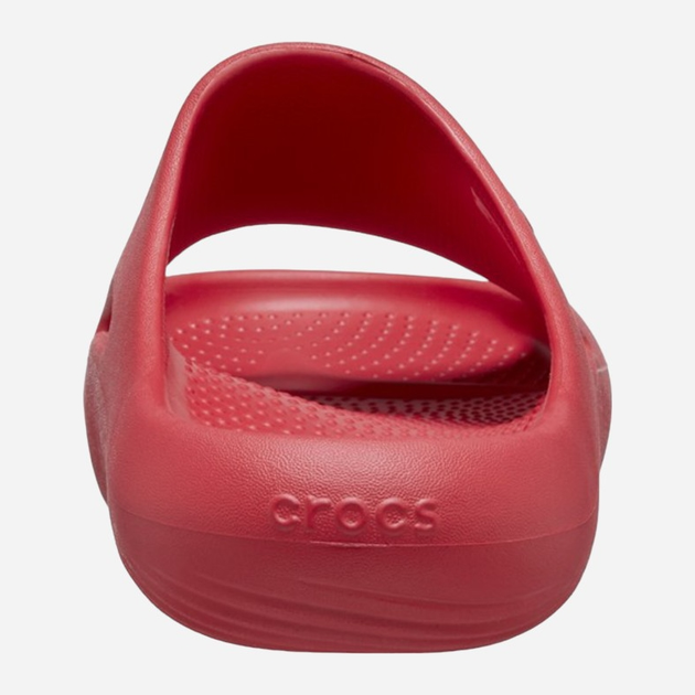 Чоловічі шльопанці Crocs Mellow Slide 208392-VARD 46-47 (M12) 30 см Червоні (196265425334) - зображення 3